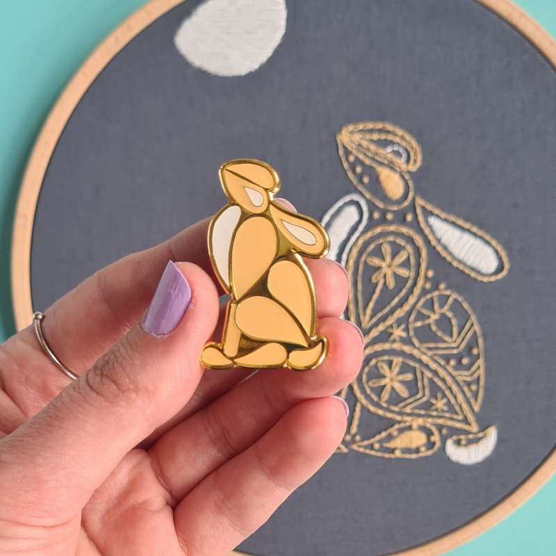 Hare Magnetic Needle Minder