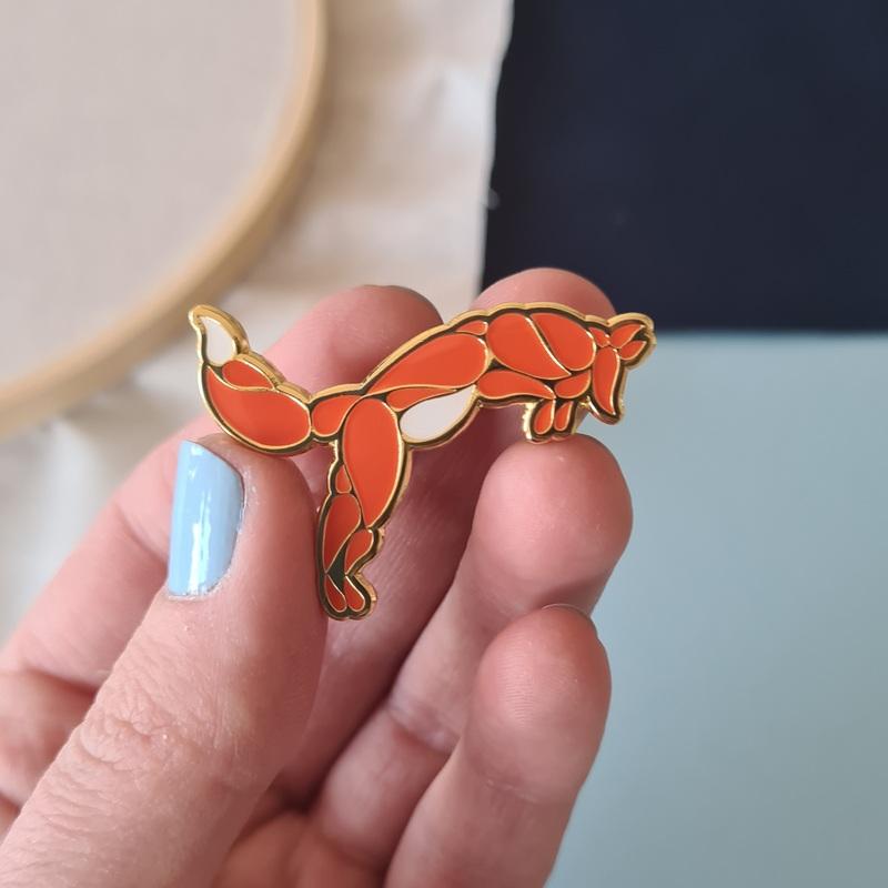 Paraffle Supplies & Accessories Fox Magnetic Needle Minder