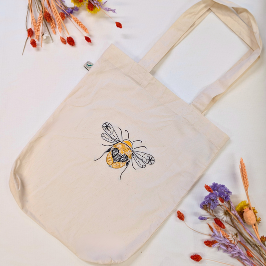 Bee Tote Bag Kit