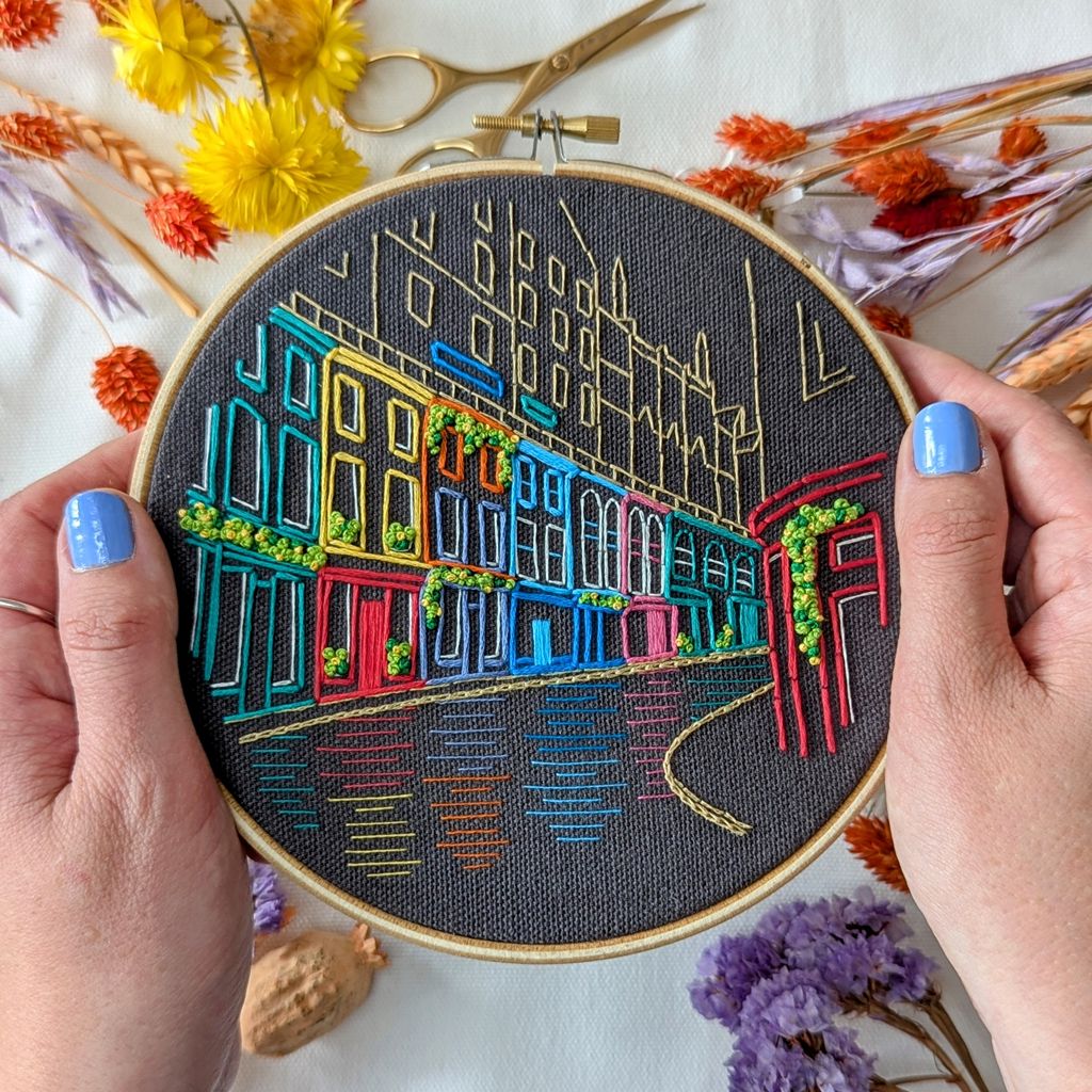 Victoria Street Hoop Kit