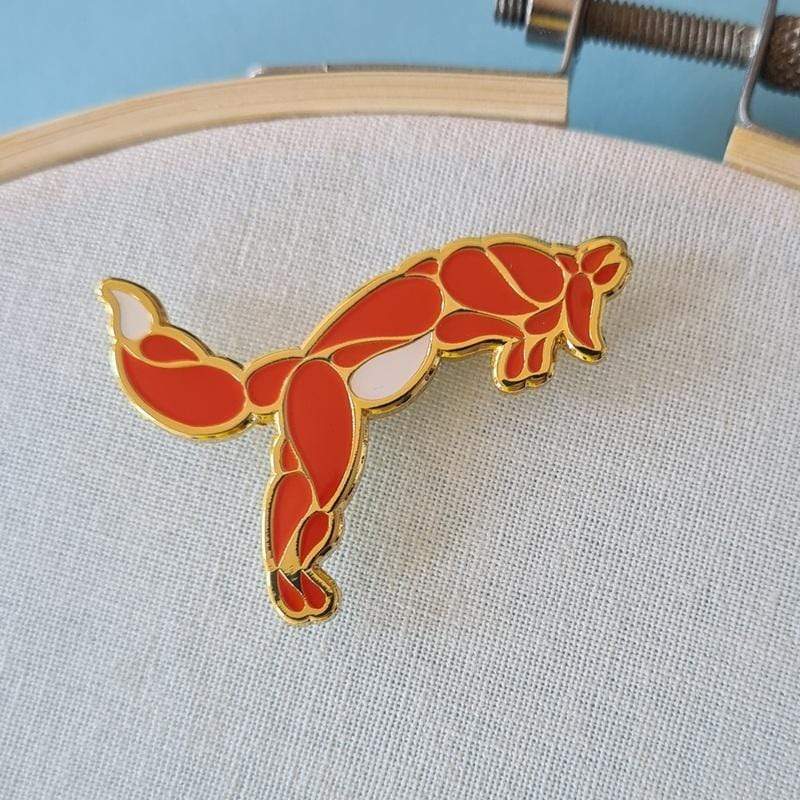 Paraffle Embroidery Supplies & Accessories Fox Magnetic Needle Minder